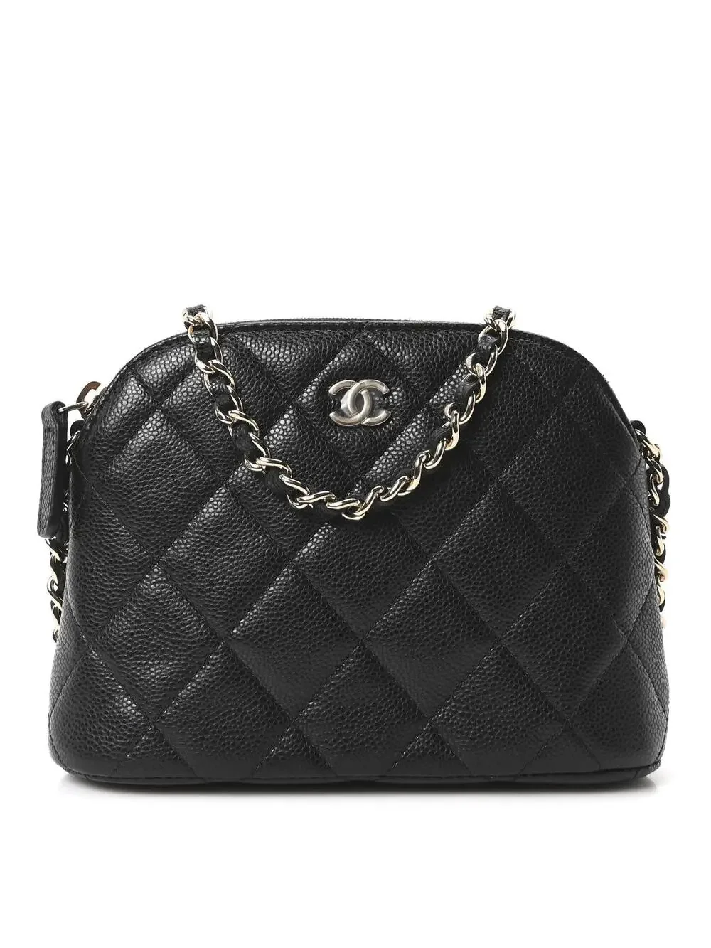 Chanel Caviar Quilted Mini Classic #359260C28B
